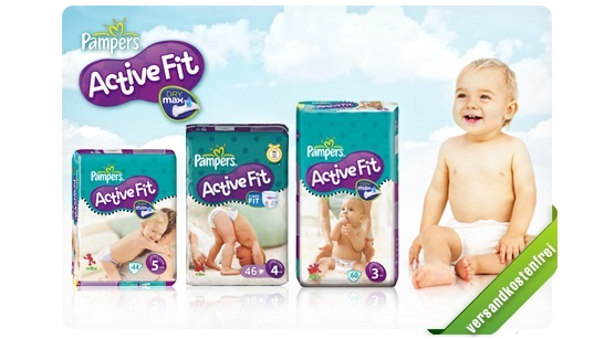 Pampers günstig bei Groupon Pampers günstig bei Groupon