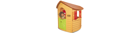 Amazon Blitzangebot Smoby Naturhaus billig Amazon Blitzangebot Smoby Naturhaus billig