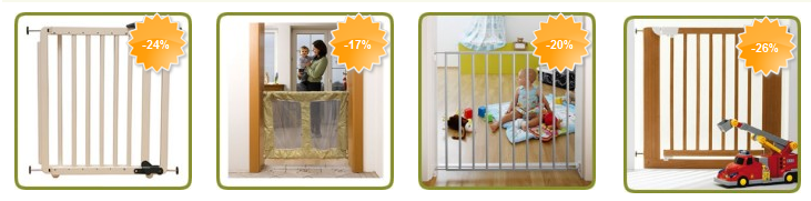 Schutzgitter billig bei Bambinoworld