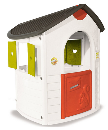 Smoby Naturhaus reduziert
