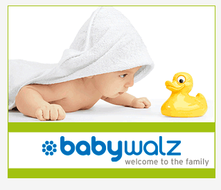 babywalz Gutschein - Versandkosten sparen und kostenlos