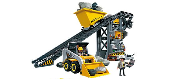 Galeria Kaufhof Playmobil Schnäppchen