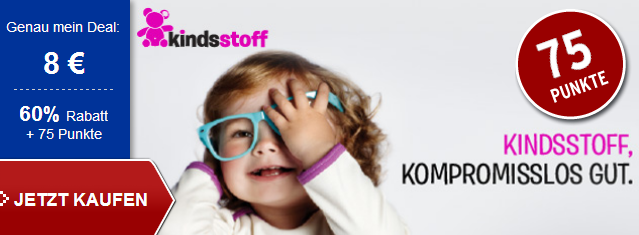 PaybackDeals Kindsstoff Gutschein