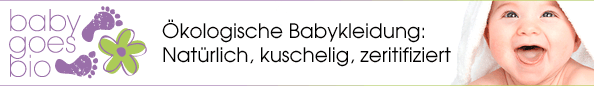 BabyGoesBio Gutschein Gratisartikel Geschenk kostenlos BabyGoesBio Gutschein Gratisartikel Geschenk kostenlos