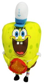 Amazon Plüschtier Spongebob billig