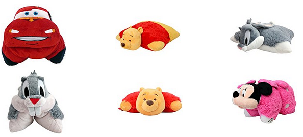 Pillow Pets mit Disney-Stars bei Amazon