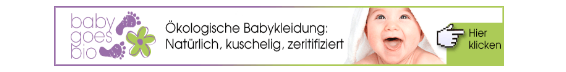 baby goes bio Gutscheincode Rabattcode Vorteilscode