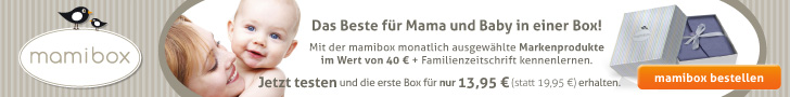 mamibox Gutscheincode