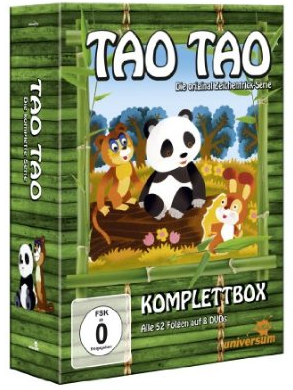 DVD Schnäppchen TaoTao billig bei Amazon