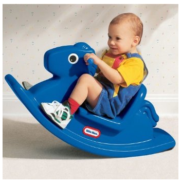 Schaukelpferd Schnäppchen und Angebot von Little Tikes