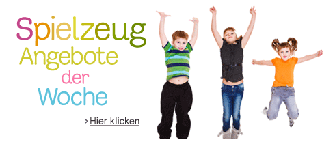 Spielzeug Angebote der Woche bei Amazon