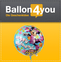 Ballon4You Gutscheincode Sparnummer Aktionscode