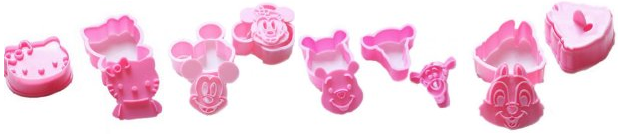 Geschenkidee für Kinder bei Amazon Keksformen