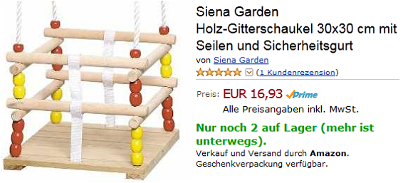 Amazon Deal Spielzeug für Kinder und Eltern