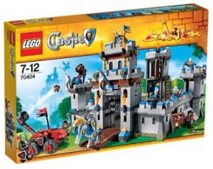 Lego Castle mit Rabatt bestellen Große Königsburg