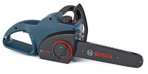 Spielzeugkettensäge Bosch bei Amazon