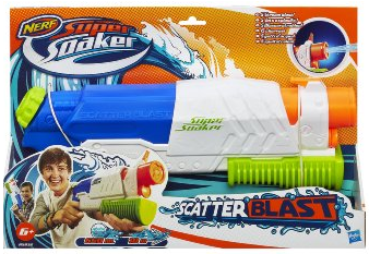 SuperSoaker im Angebot bei Amazon