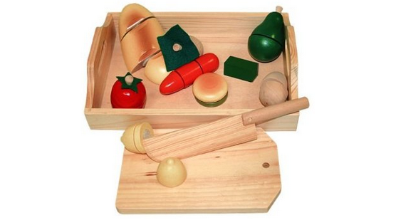Beluga Holzspielzeug sehr billig