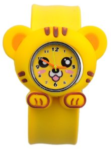 Supersüße Armbanduhr für Kleinkinder
