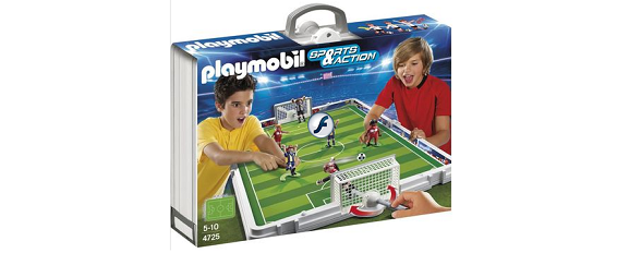 Playmobil Kick Tipp Variante