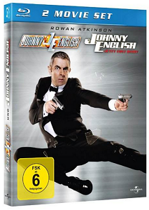 Johnny English Filme billig