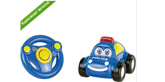 Playtastic Spielauto mit Fernsteuerung