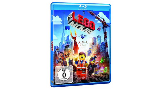 The LEGO Movie