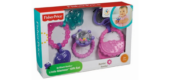 Fisher Price Glamourset bei amazon