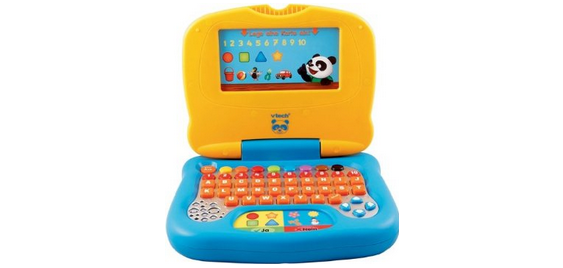 Lerncomputer billig reduziertes Geschenk