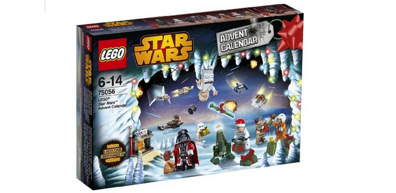 Star Wars Adventskalender billig günstig reduziert