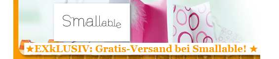 smallable versandkostenfrei bestellen