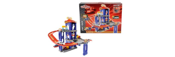 Majorette billig und reduziert Parkgarage