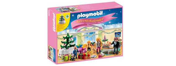 Playmobil Adventskalender billig reduziert