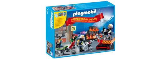 Playmobil Adventskalender billig reduziert