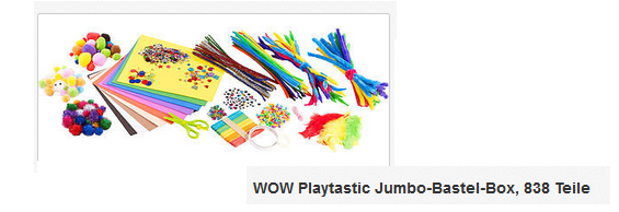 Playtastic Box billig bei ebay
