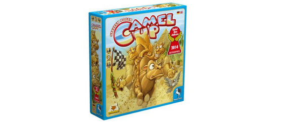 Camel Up Geschenkidee Kinder und Familien