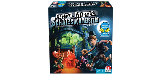 Geister Geister Kinderspiel billig reduziert bestellen