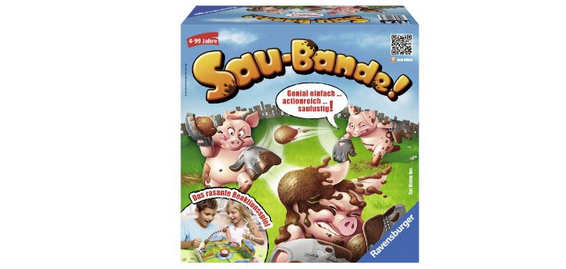 Geschenkidee für Kinder Gesellschaftsspiel billig und cool