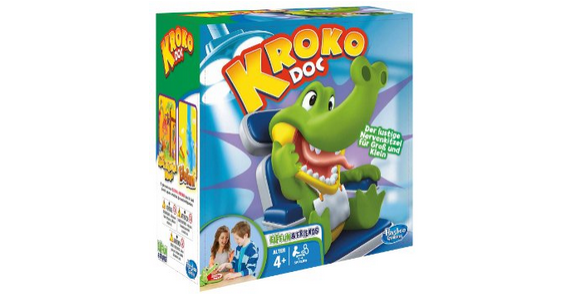 Kroko Doc 2015 reduziert und billig Amazondeal