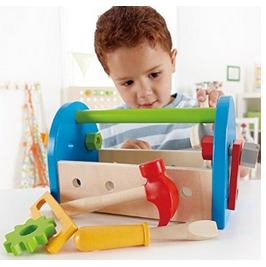 HAPE Werkzeugkasten billig
