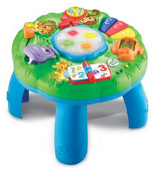 Leapfrog Spieltisch