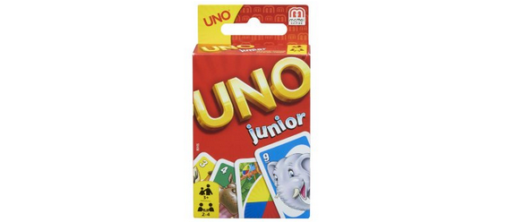 UNO Junior für Kids billig und versandkostenfrei