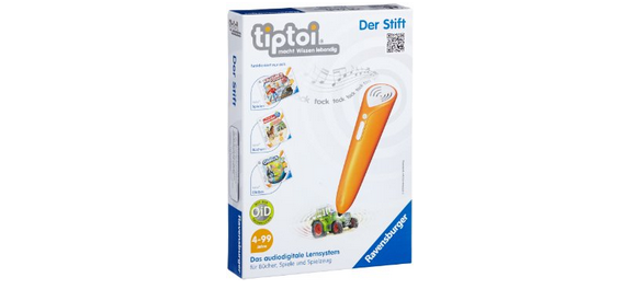 tiptoi Der Stift jetzt reduziert bei Amazon