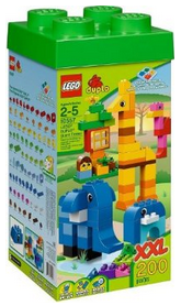Lego Duplo XXL Steinebox
