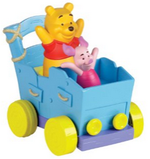 Winnie Puh auf Entdeckungsreise bestellen