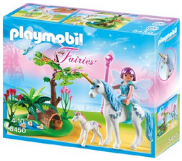 playmobil Fairies