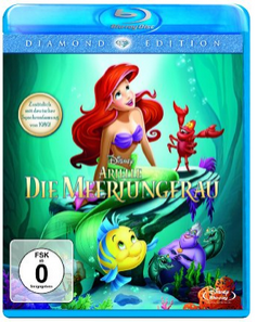 Disney Blu-ray billig & reduziert