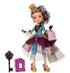 Schicksalstag Madeline Hatter: Ever After High Puppe reduziert