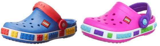 LEGO Kindercrocs mit Crocband