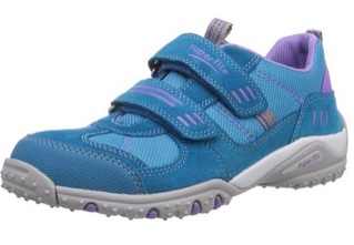 Superfit SPORT4 Kinderschuhe für Mädchen